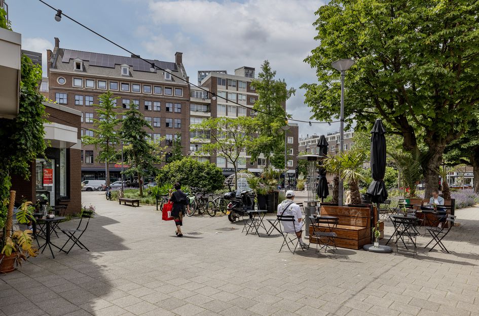 Vondelweg 1B
