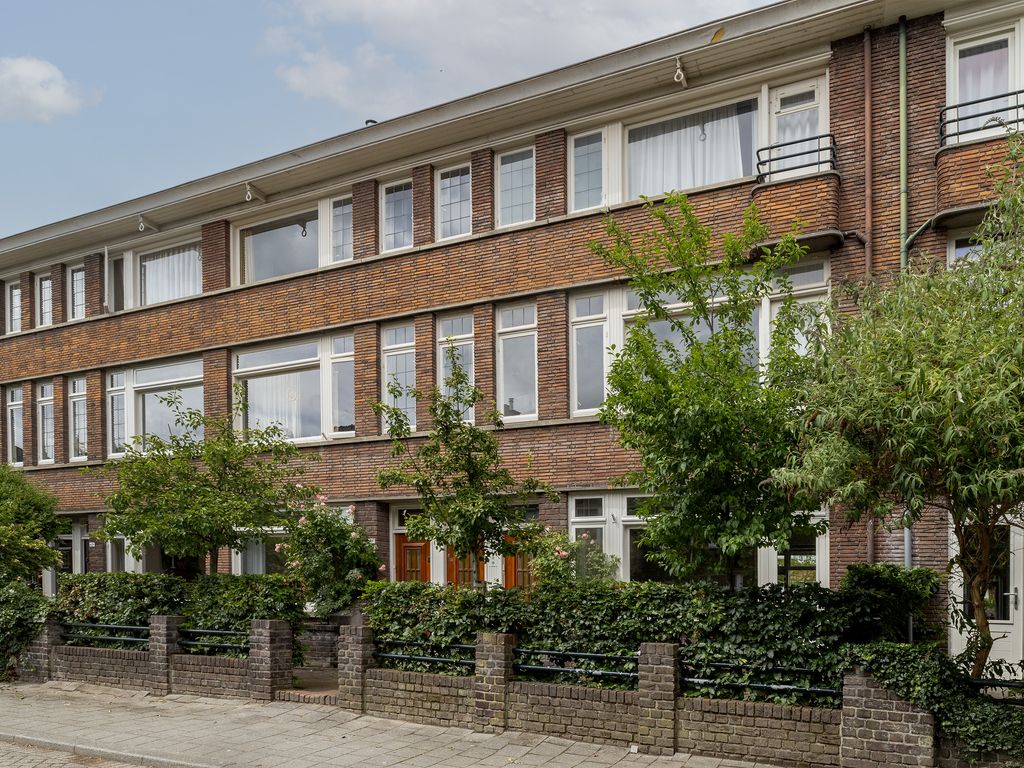 Charlotte de Bourbonlaan 41C, ROTTERDAM