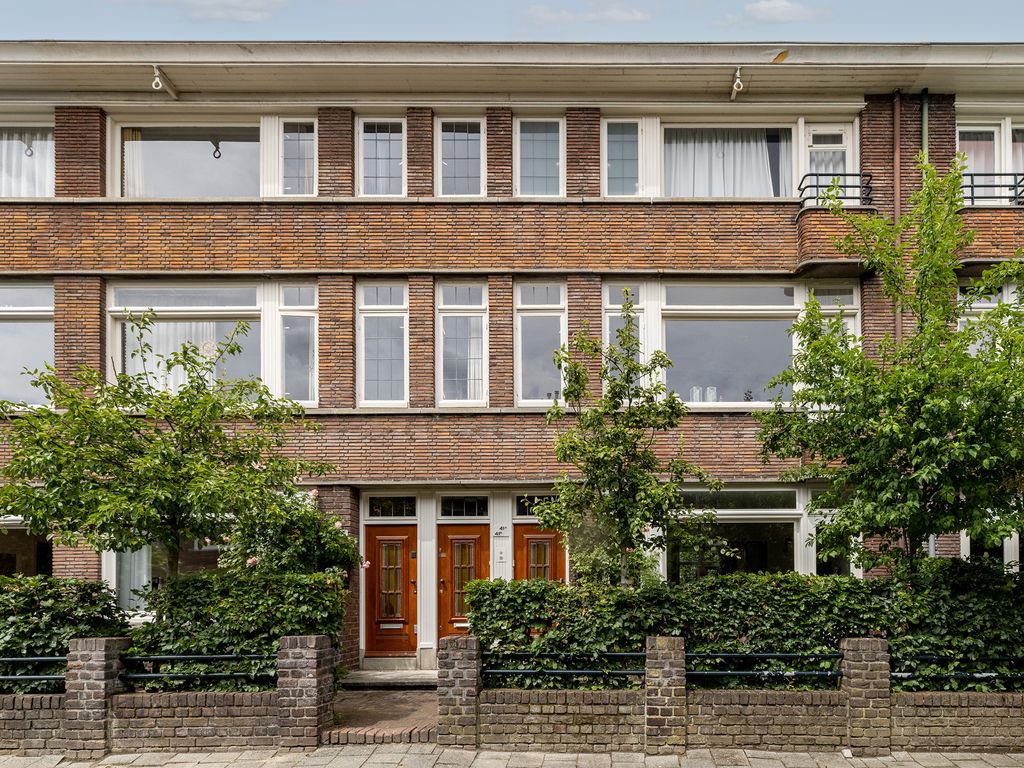 Charlotte de Bourbonlaan 41C, ROTTERDAM