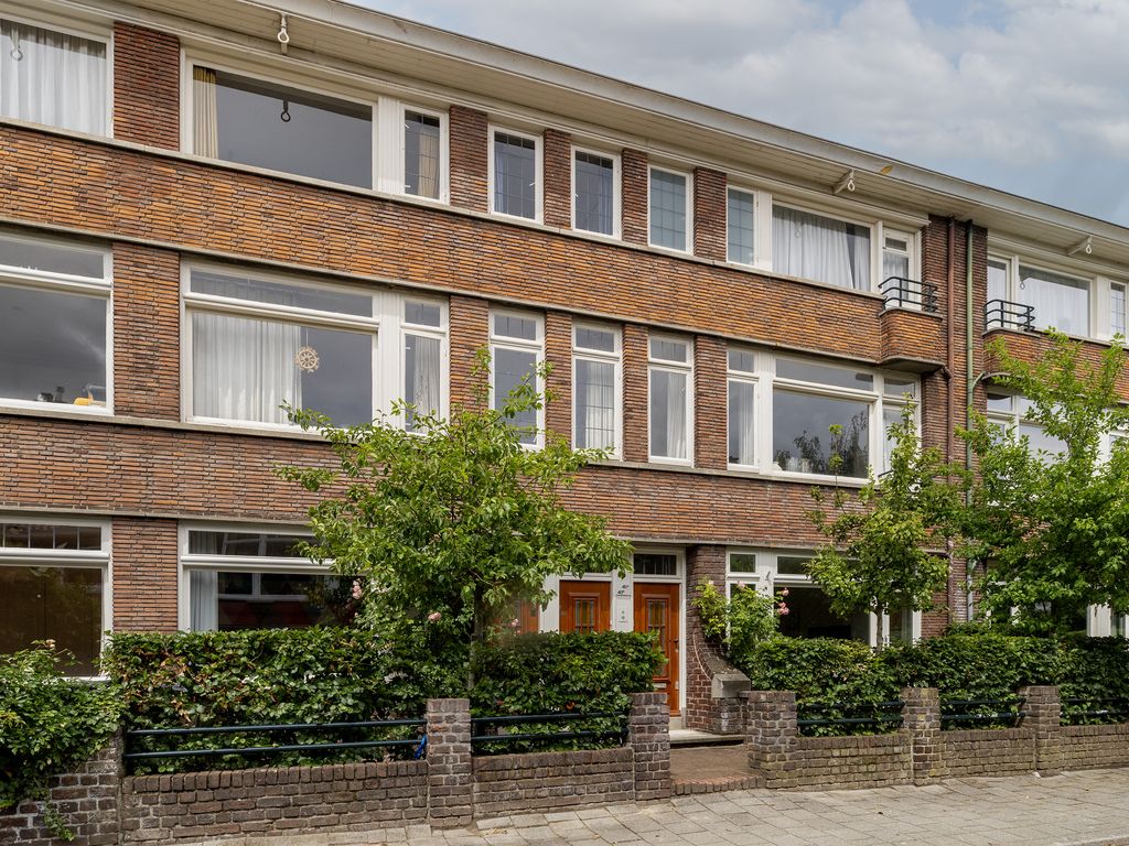 Charlotte de Bourbonlaan 41C, ROTTERDAM