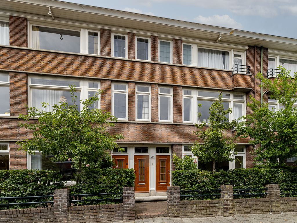 Charlotte de Bourbonlaan 41C, ROTTERDAM