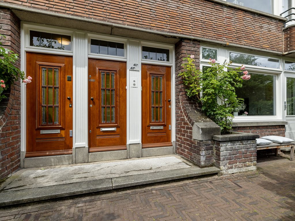 Charlotte de Bourbonlaan 41C, ROTTERDAM