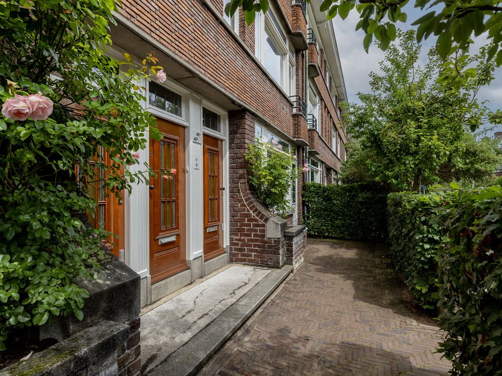Charlotte de Bourbonlaan 41C, ROTTERDAM