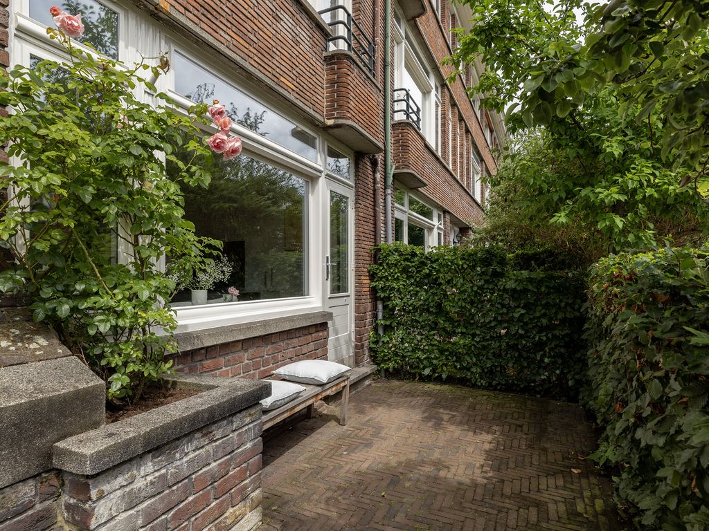 Charlotte de Bourbonlaan 41C, ROTTERDAM