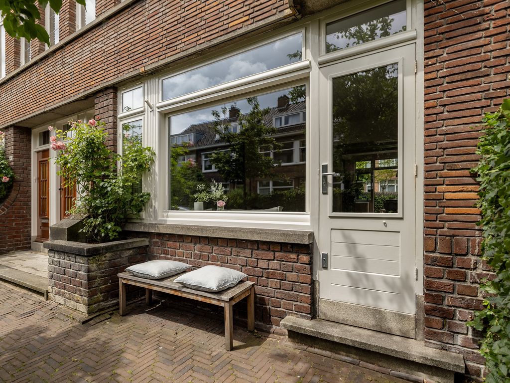 Charlotte de Bourbonlaan 41C, ROTTERDAM