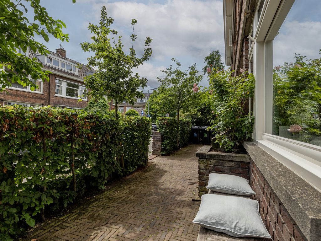 Charlotte de Bourbonlaan 41C, ROTTERDAM