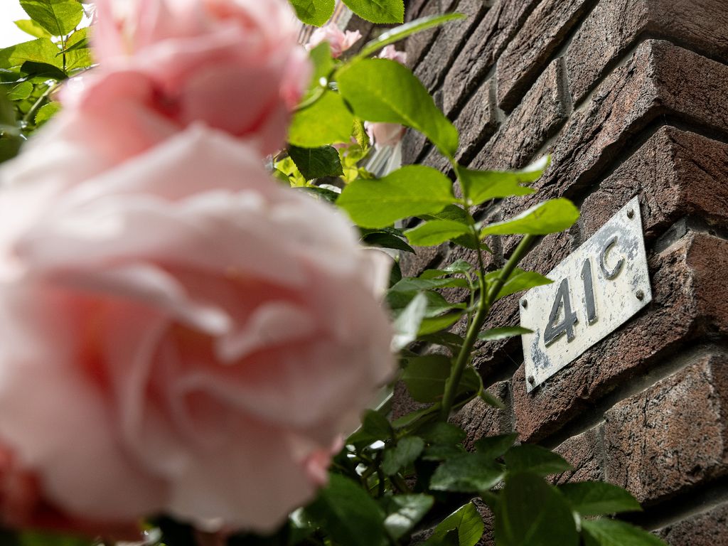 Charlotte de Bourbonlaan 41C, ROTTERDAM