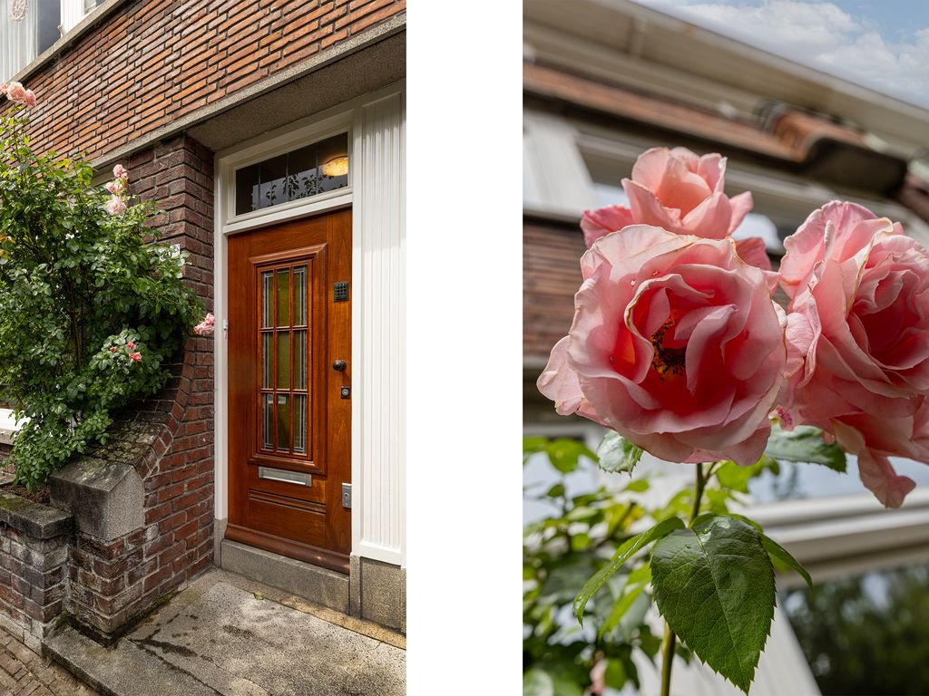 Charlotte de Bourbonlaan 41C, ROTTERDAM