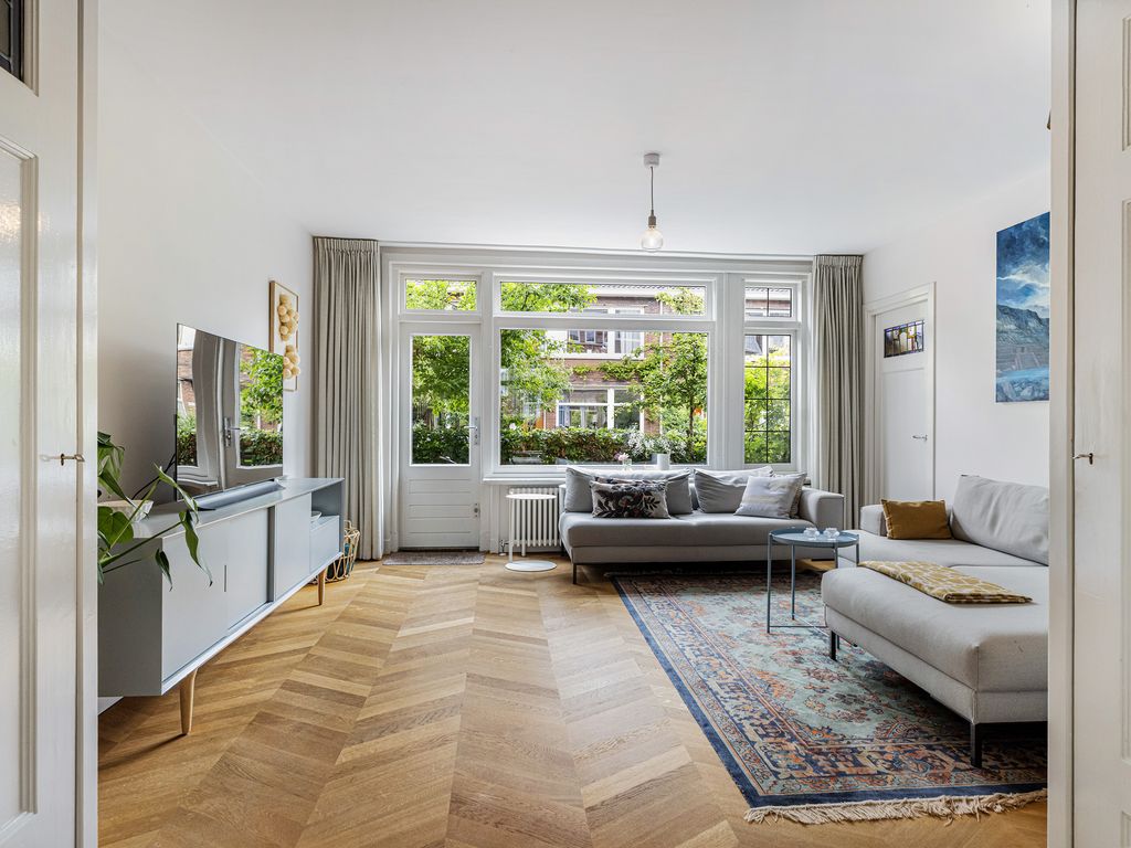 Charlotte de Bourbonlaan 41C, ROTTERDAM
