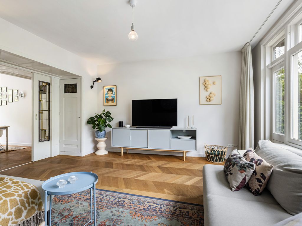 Charlotte de Bourbonlaan 41C, ROTTERDAM