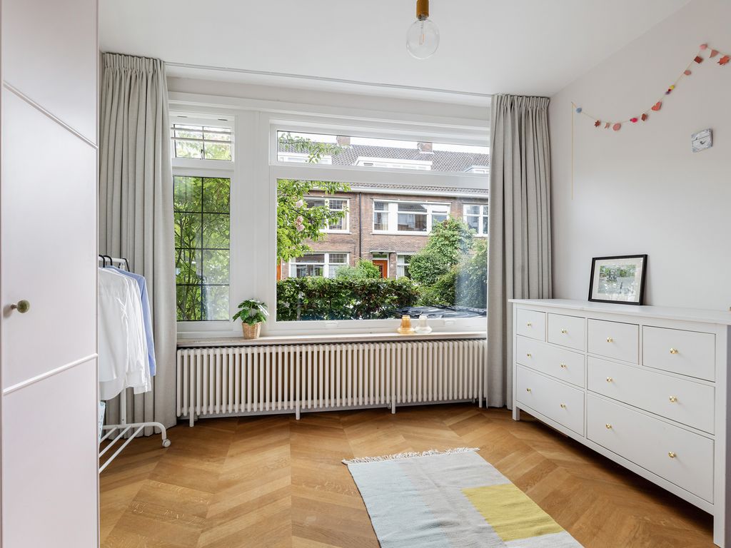 Charlotte de Bourbonlaan 41C, ROTTERDAM