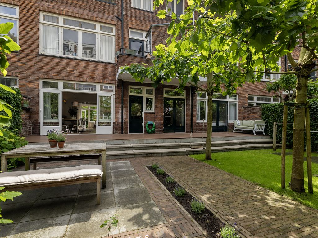 Charlotte de Bourbonlaan 41C, ROTTERDAM