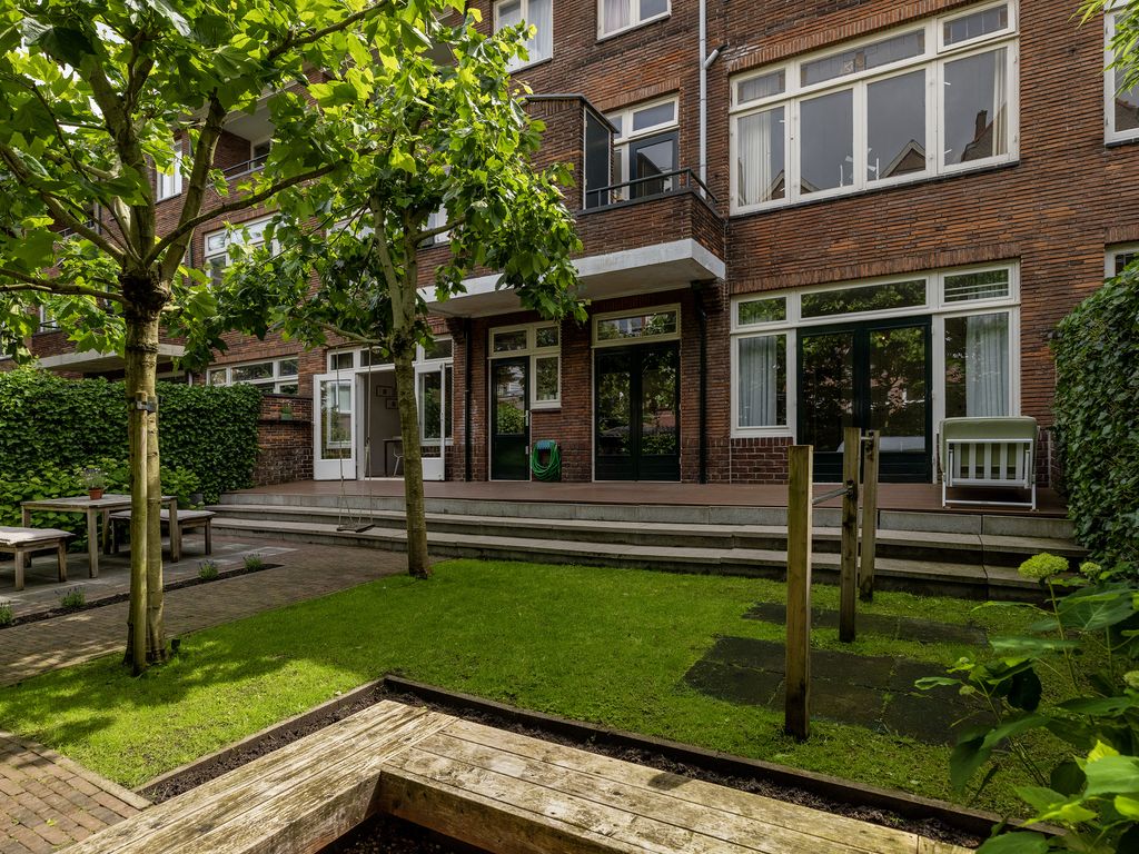 Charlotte de Bourbonlaan 41C, ROTTERDAM