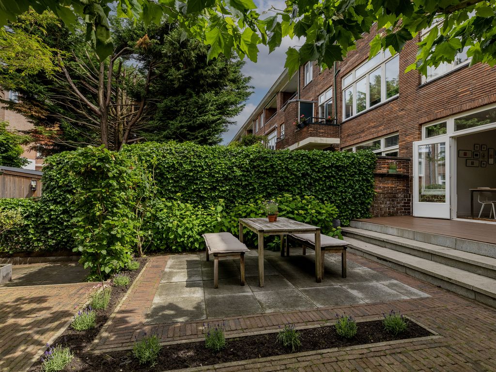 Charlotte de Bourbonlaan 41C, ROTTERDAM