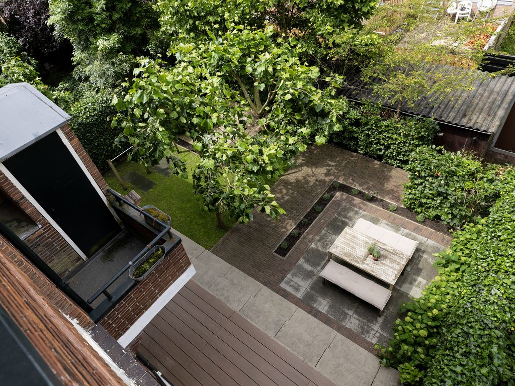 Charlotte de Bourbonlaan 41C, ROTTERDAM
