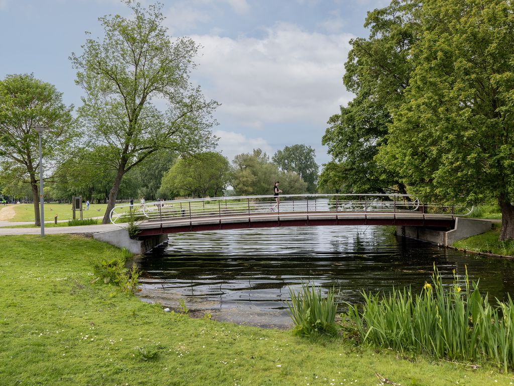 Charlotte de Bourbonlaan 41C, ROTTERDAM