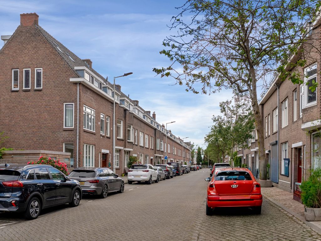 Jan Willem Frisostraat 5A, ROTTERDAM
