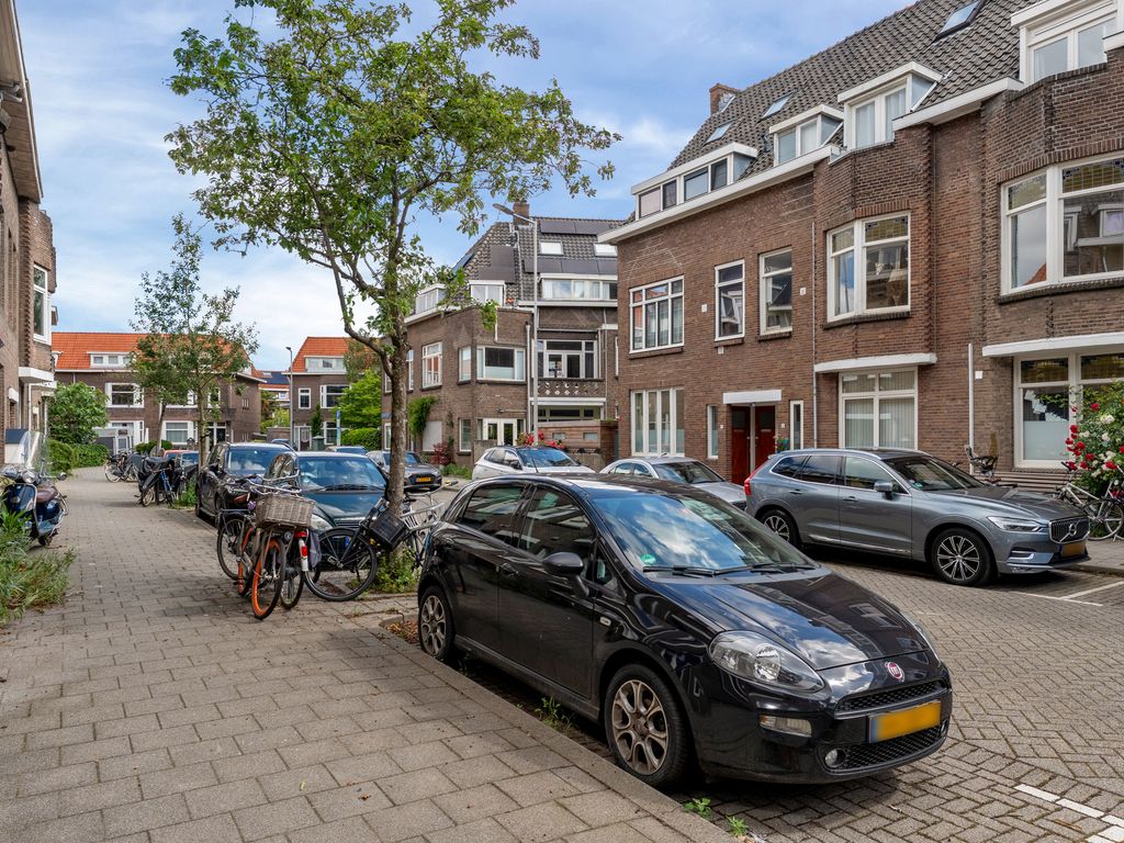 Jan Willem Frisostraat 5A, ROTTERDAM