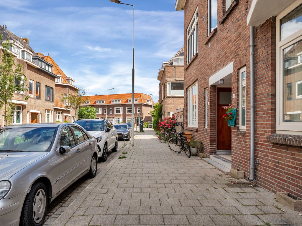 Jan Willem Frisostraat 5A, ROTTERDAM
