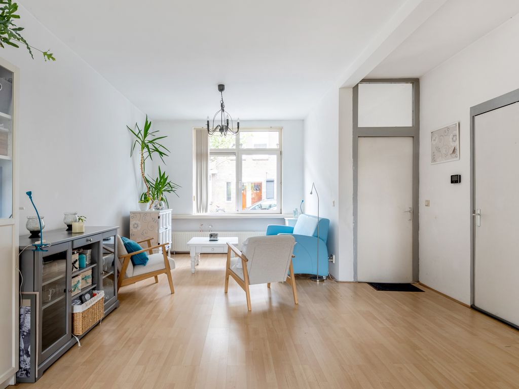 Jan Willem Frisostraat 5A, ROTTERDAM