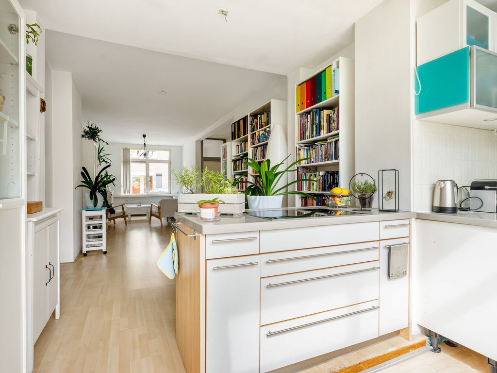 Jan Willem Frisostraat 5A, ROTTERDAM