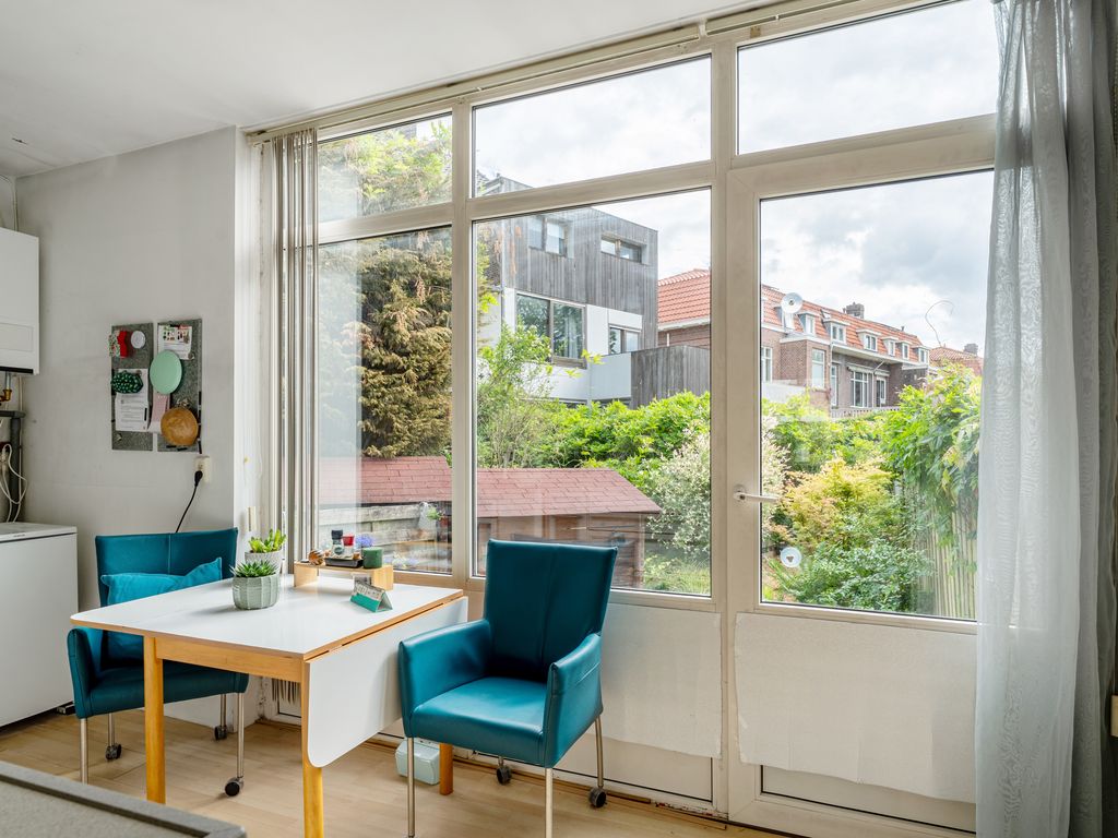 Jan Willem Frisostraat 5A, ROTTERDAM