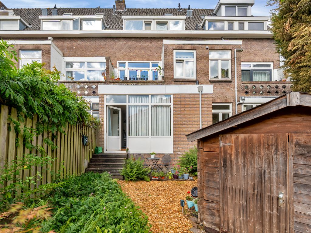 Jan Willem Frisostraat 5A, ROTTERDAM