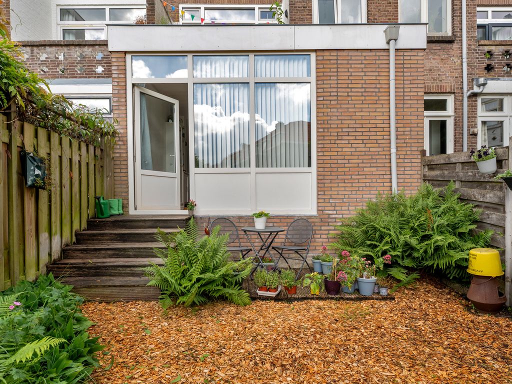 Jan Willem Frisostraat 5A, ROTTERDAM