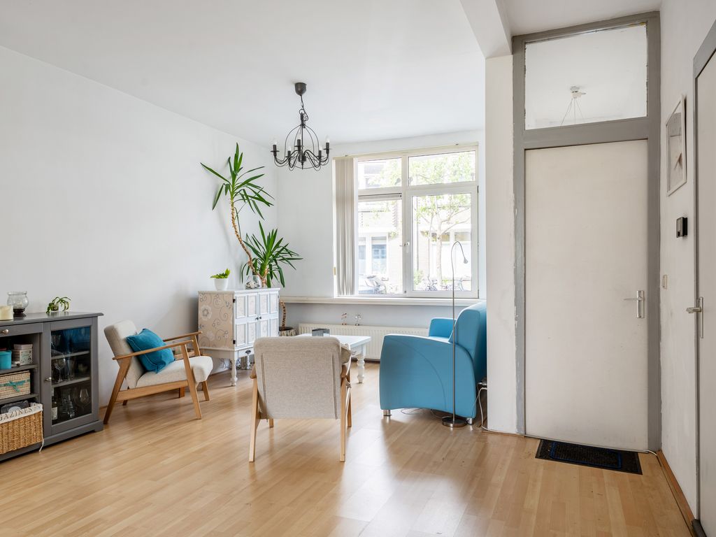 Jan Willem Frisostraat 5A, ROTTERDAM