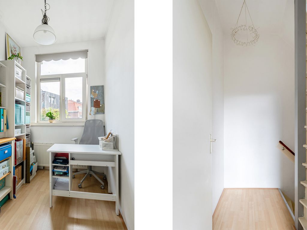 Jan Willem Frisostraat 5A, ROTTERDAM