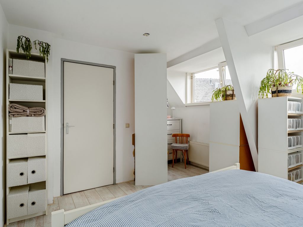 Jan Willem Frisostraat 5A, ROTTERDAM