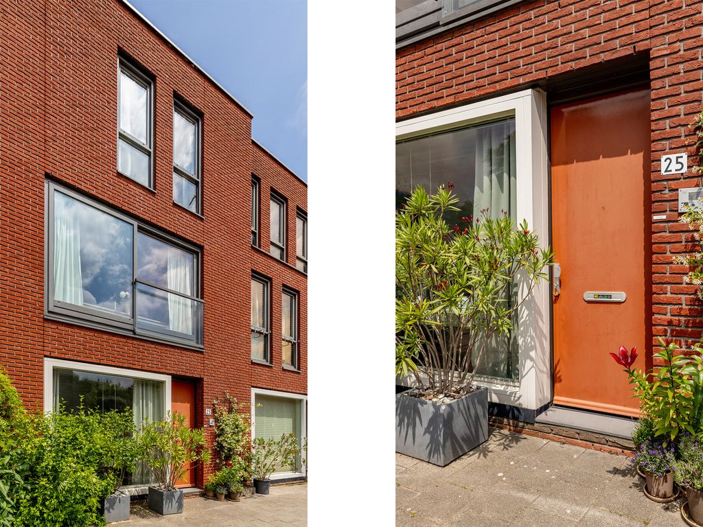 Zwaardleliestraat 25, ROTTERDAM