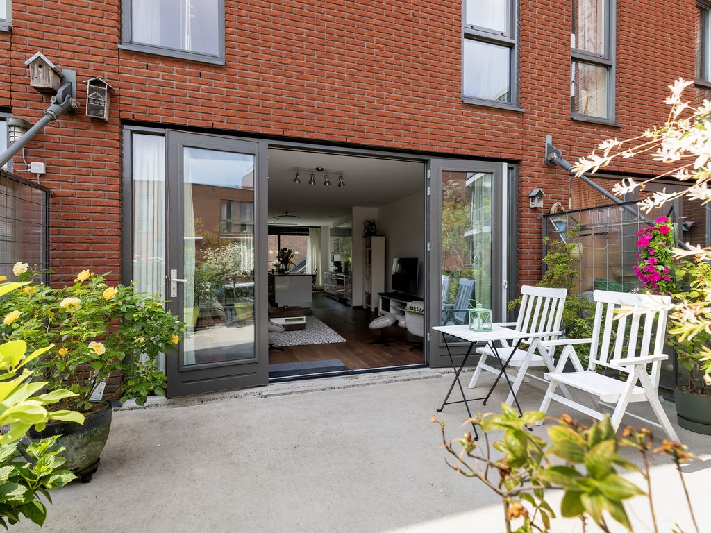 Zwaardleliestraat 25, ROTTERDAM
