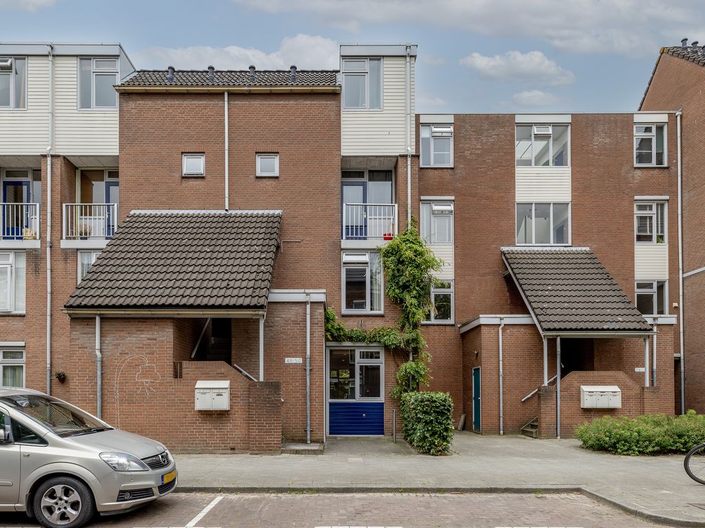 Meester Marrestraat 52, ROTTERDAM