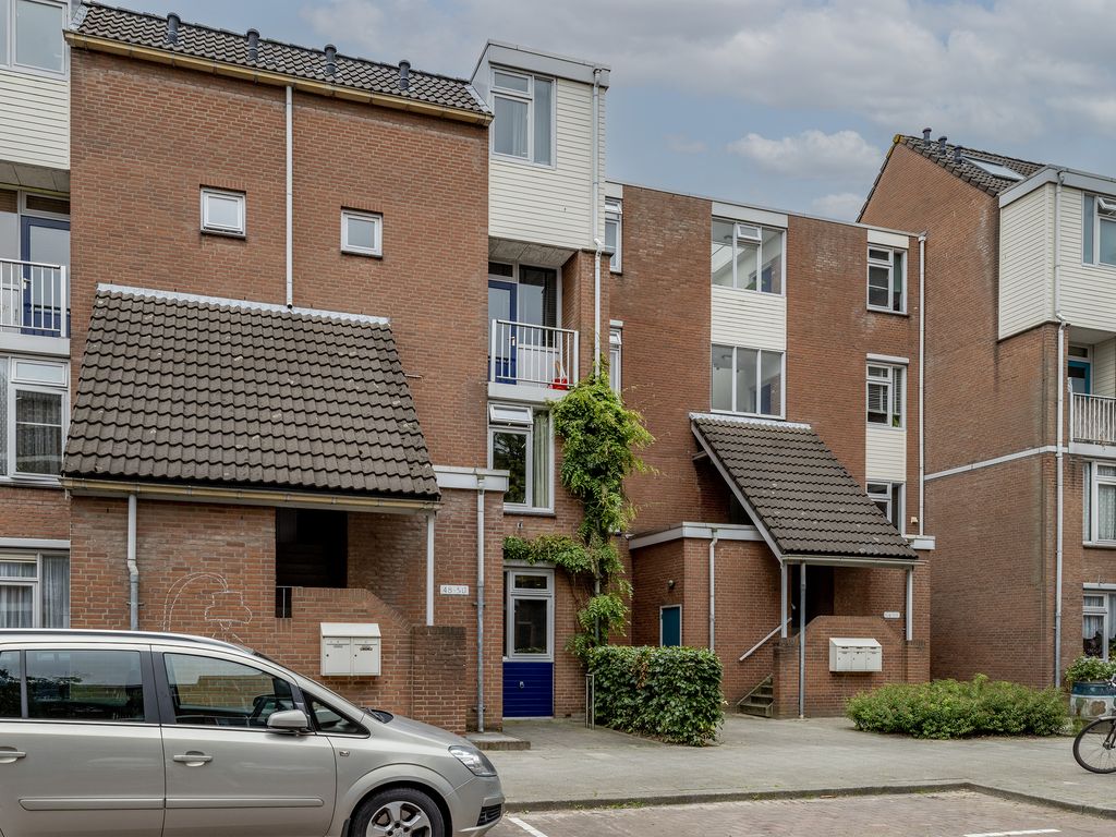 Meester Marrestraat 52, ROTTERDAM