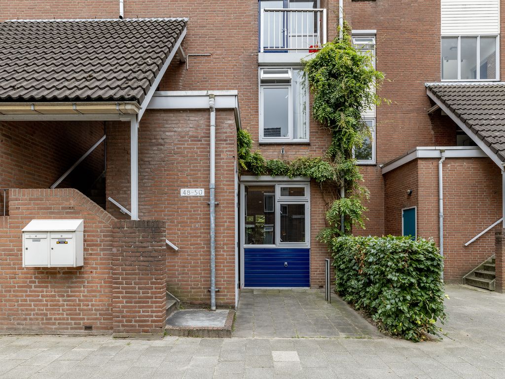 Meester Marrestraat 52, ROTTERDAM