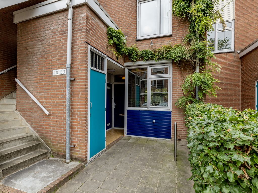 Meester Marrestraat 52, ROTTERDAM