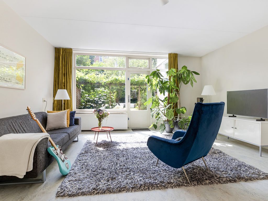 Meester Marrestraat 52, ROTTERDAM