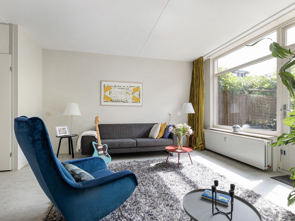 Meester Marrestraat 52, ROTTERDAM