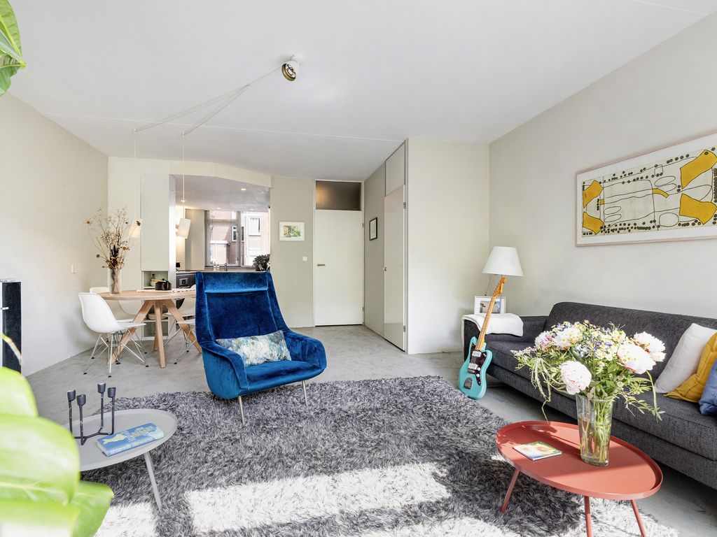 Meester Marrestraat 52, ROTTERDAM