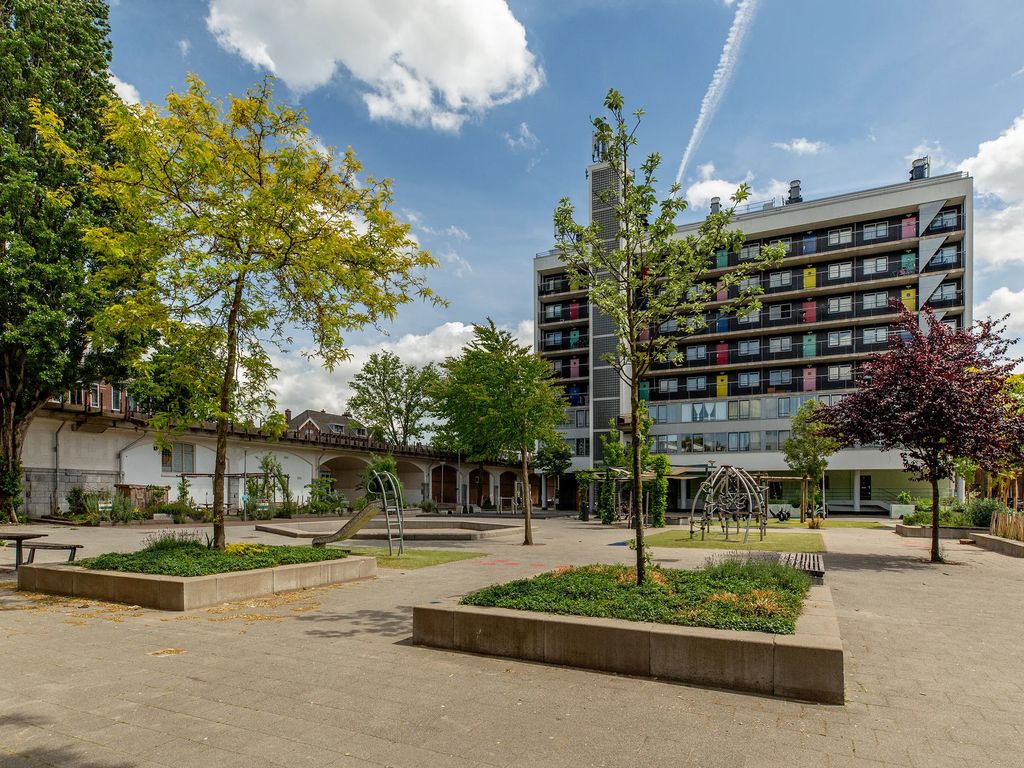Meester Marrestraat 52, ROTTERDAM