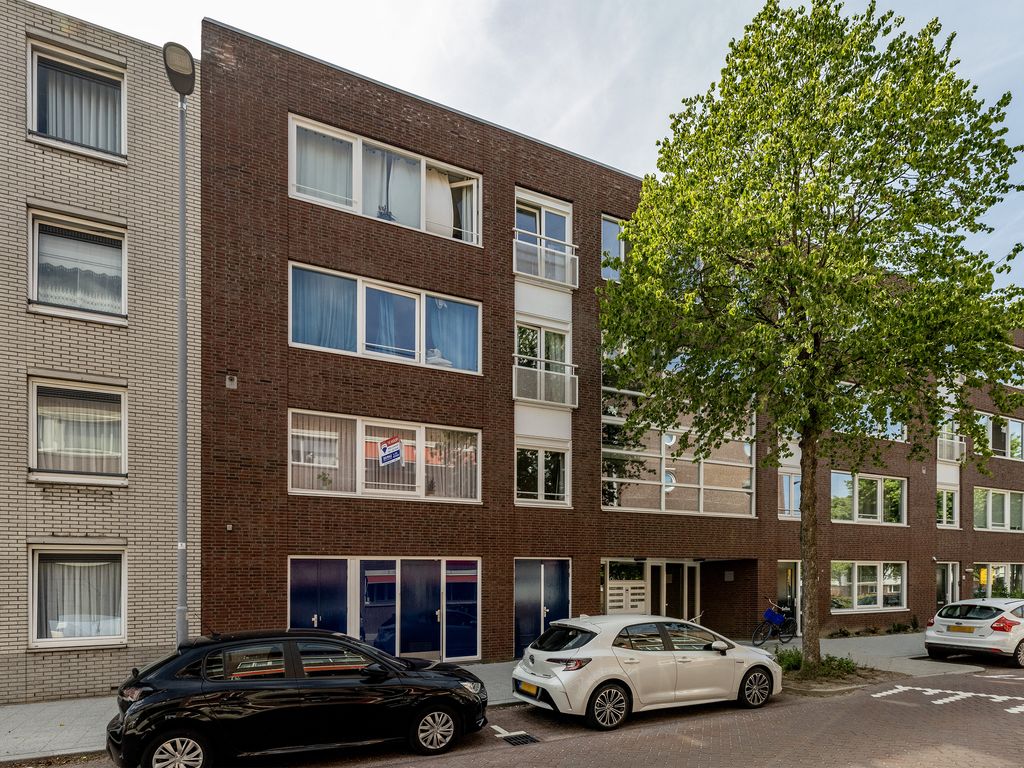 Sint-Agathastraat 49E, ROTTERDAM