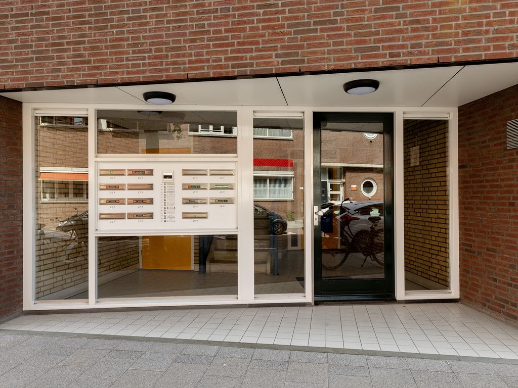 Sint-Agathastraat 49E, ROTTERDAM