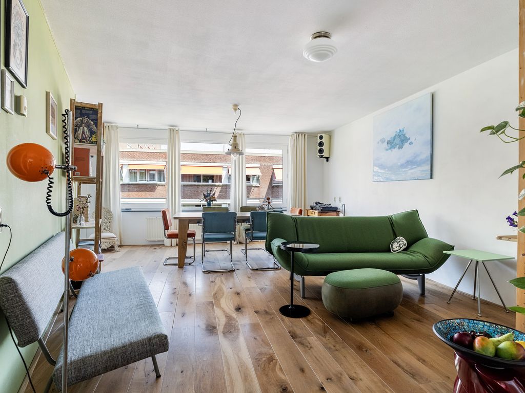 Sint-Agathastraat 49E, ROTTERDAM