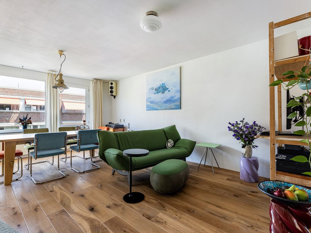 Sint-Agathastraat 49E, ROTTERDAM