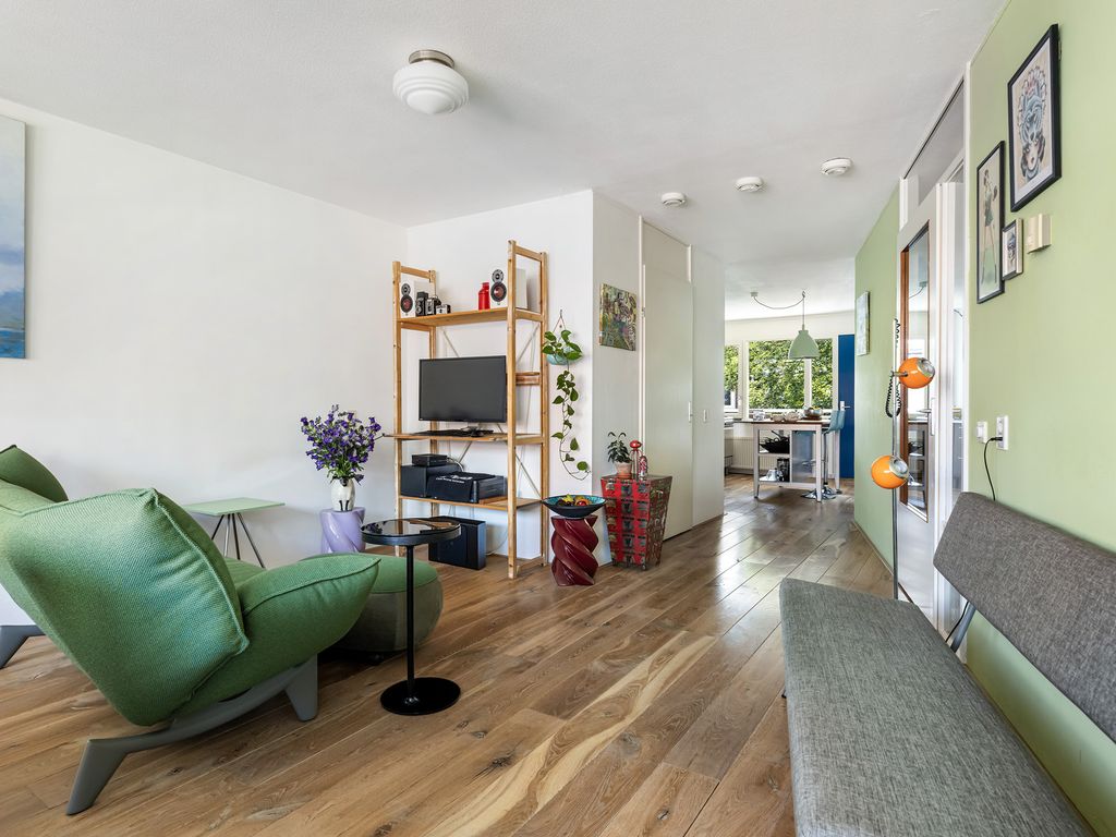 Sint-Agathastraat 49E, ROTTERDAM