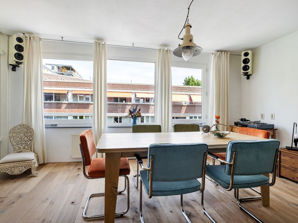 Sint-Agathastraat 49E, ROTTERDAM