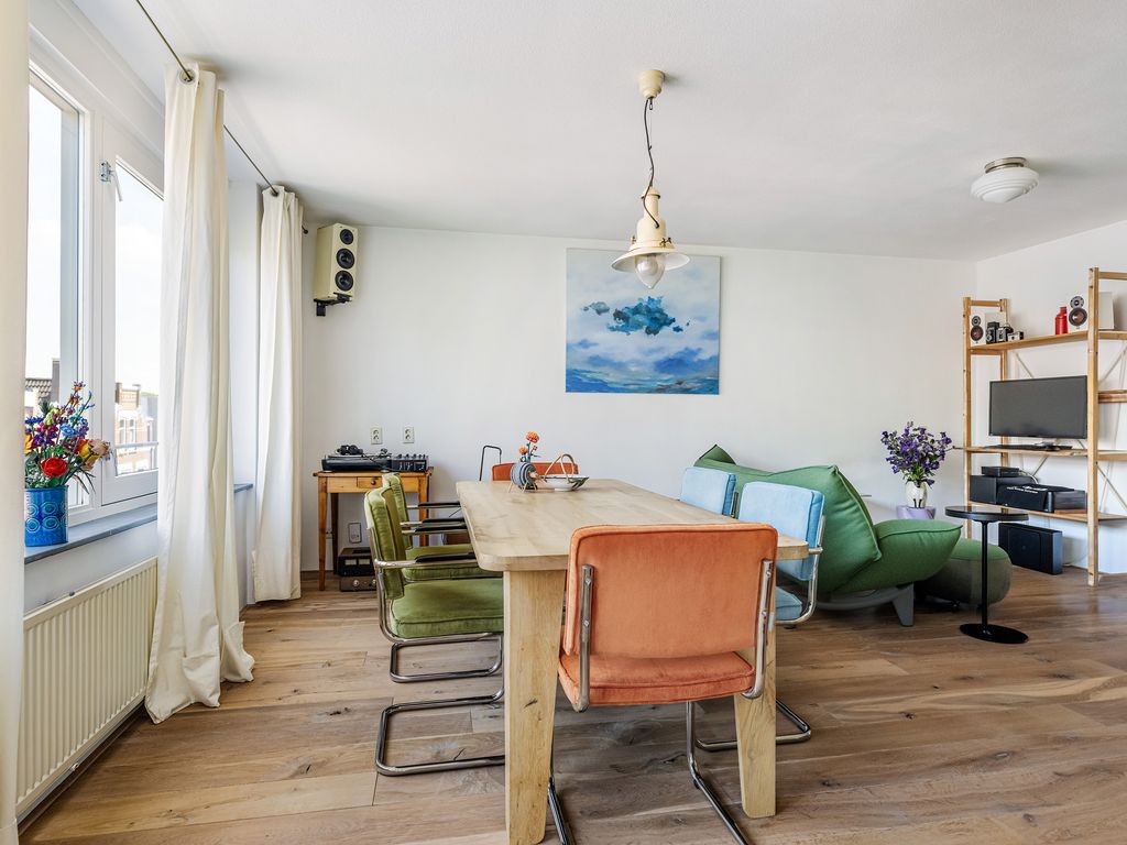 Sint-Agathastraat 49E, ROTTERDAM
