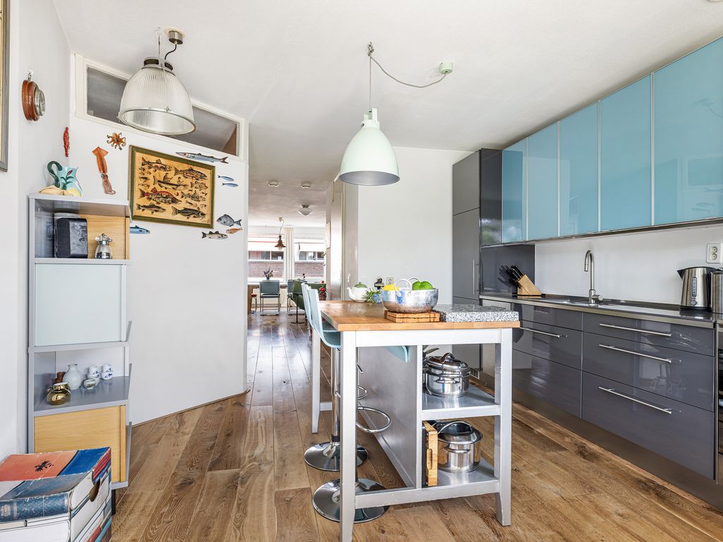 Sint-Agathastraat 49E, ROTTERDAM