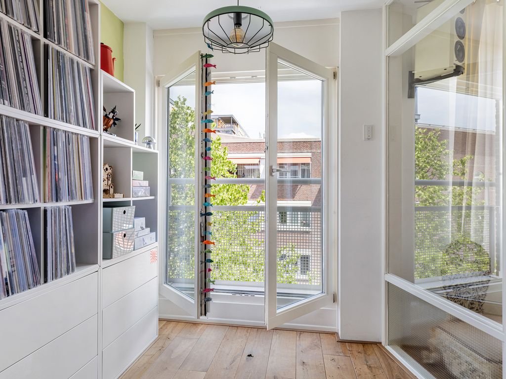Sint-Agathastraat 49E, ROTTERDAM